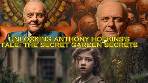 From Wales to Hollywood: The Magical Rise of Anthony Hopkins